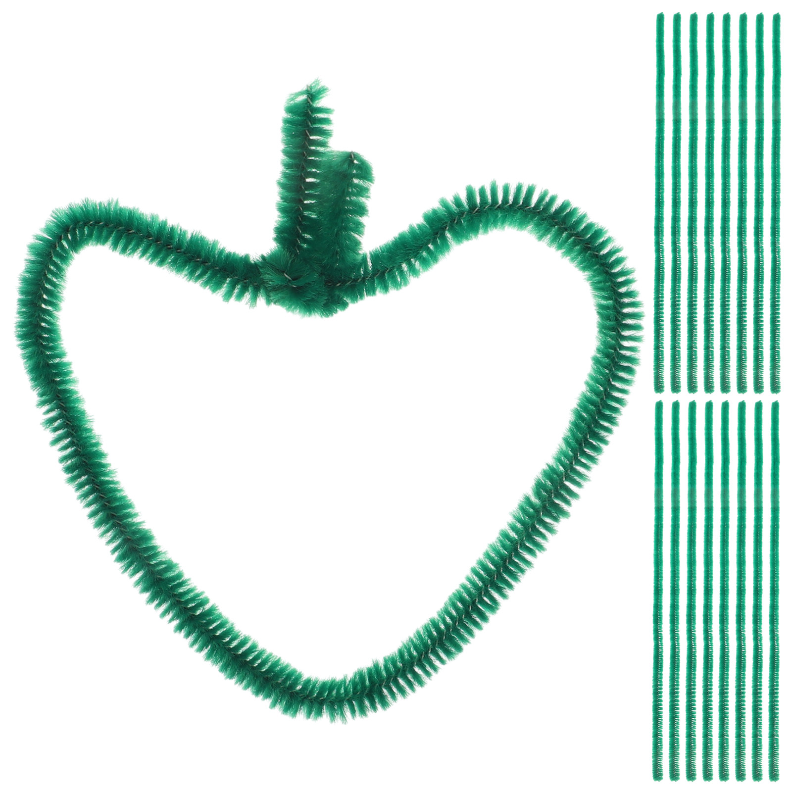 100Pcs Floral Stem Wires Flexi - Wire Stem Florist 리뷰 및 가격