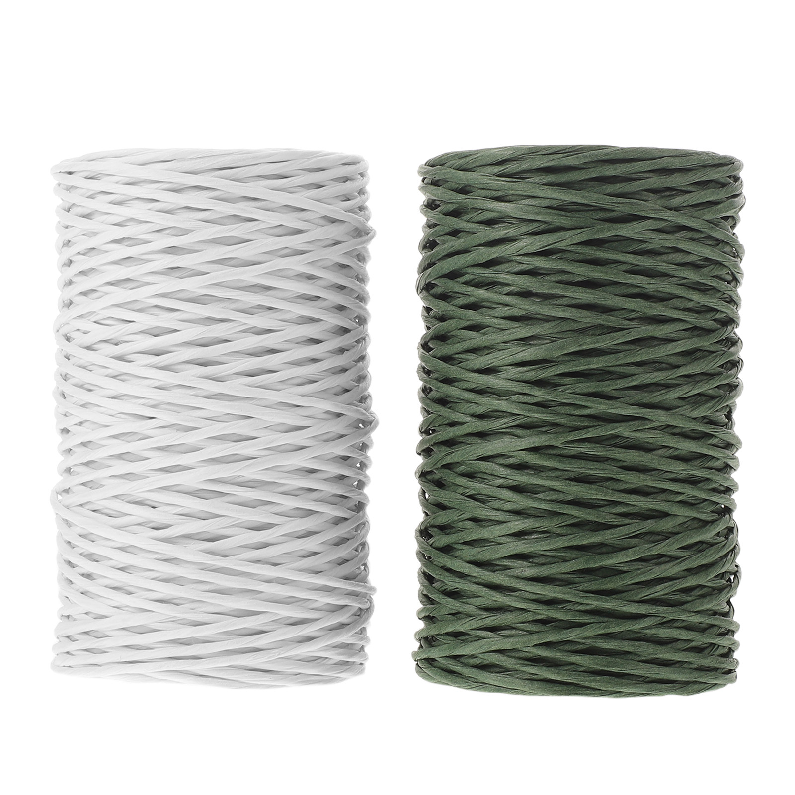 2 Rolls Paper Covered Florist  - Wire Stem Florist 리뷰 및 가격