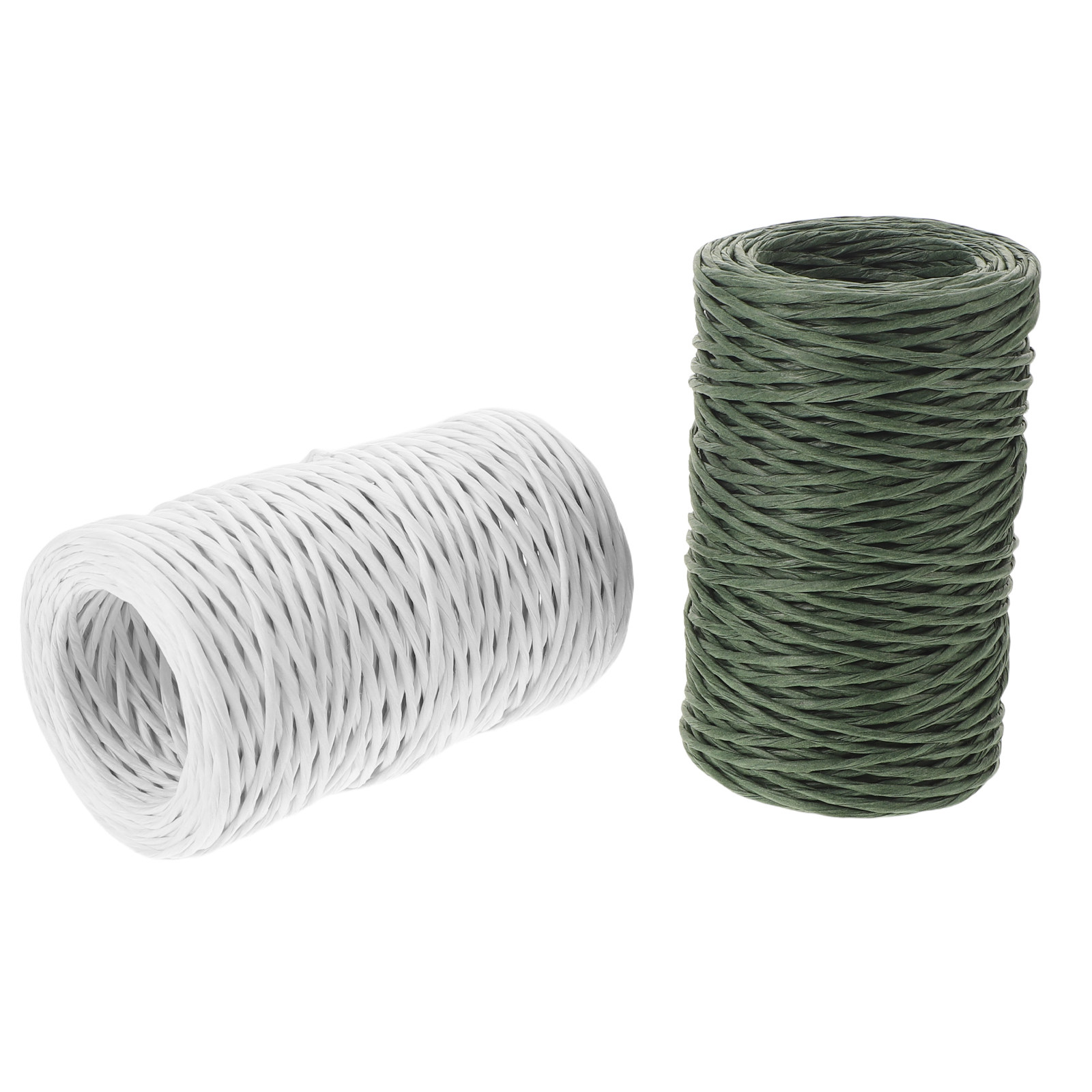 2 Rolls Paper Covered Florist  - Wire Stem Florist 리뷰 및 가격