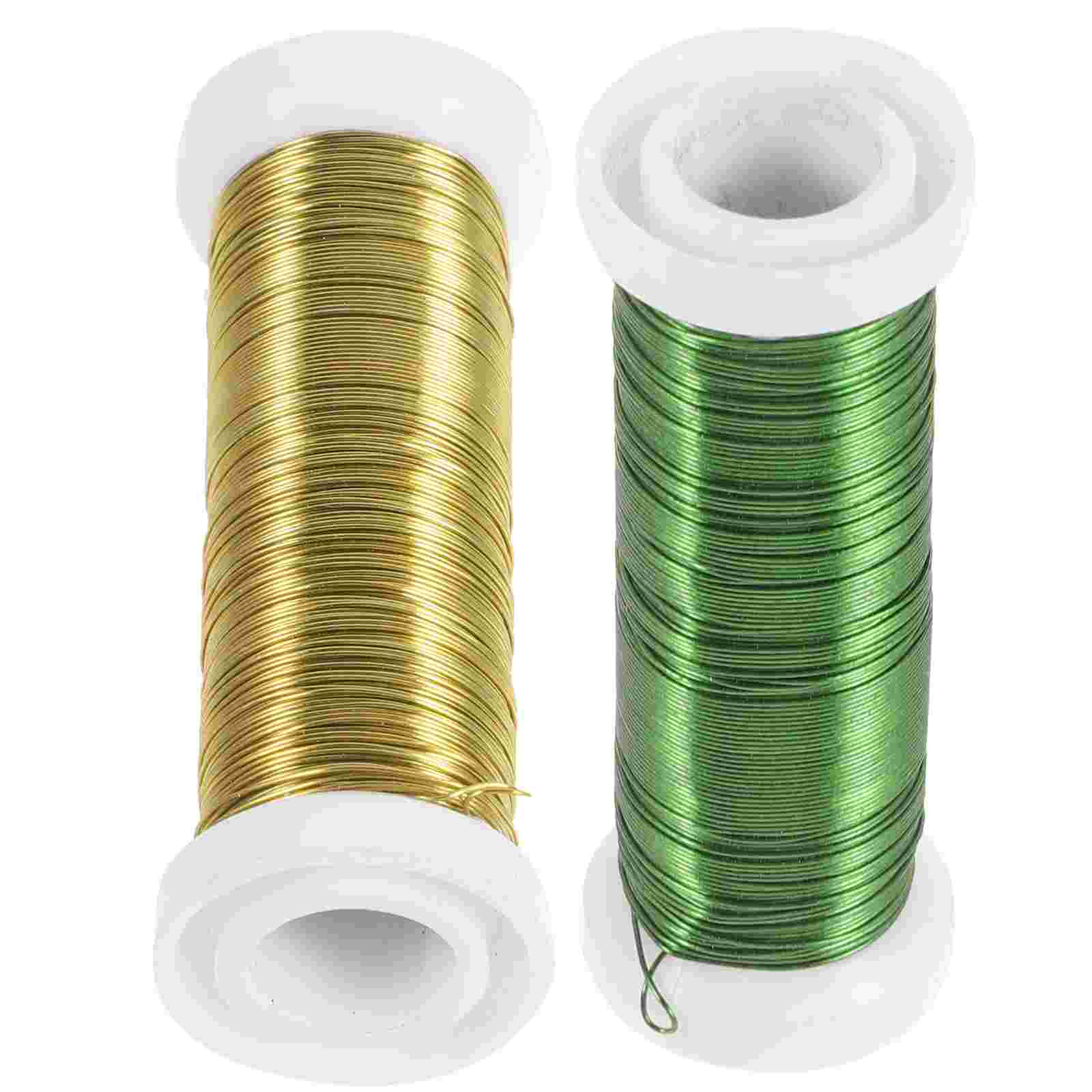 2Pcs Yellow Green Artificial S - Florist Wreath Supply 리뷰 및 가격