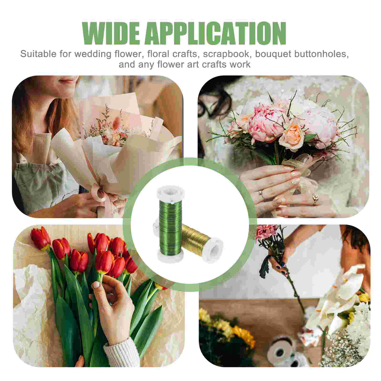 2Pcs Yellow Green Artificial S - Florist Wreath Supply 리뷰 및 가격