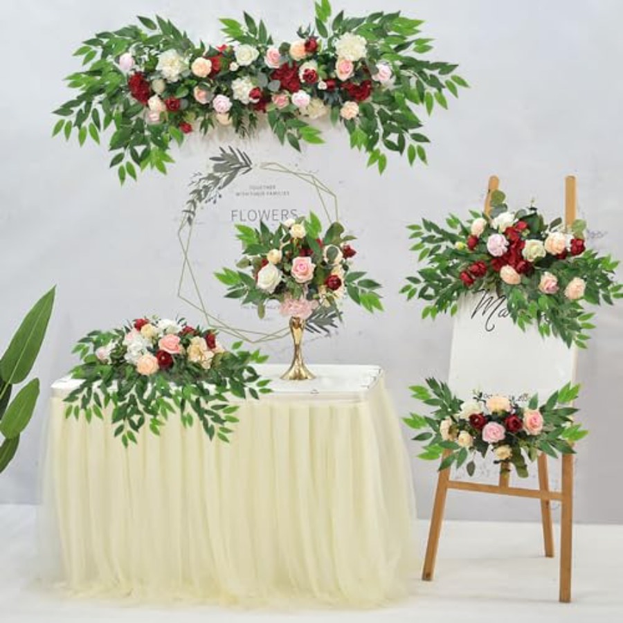 Artificial Italian Ruscus Gree - Ruscus Stem Faux 리뷰 및 가격