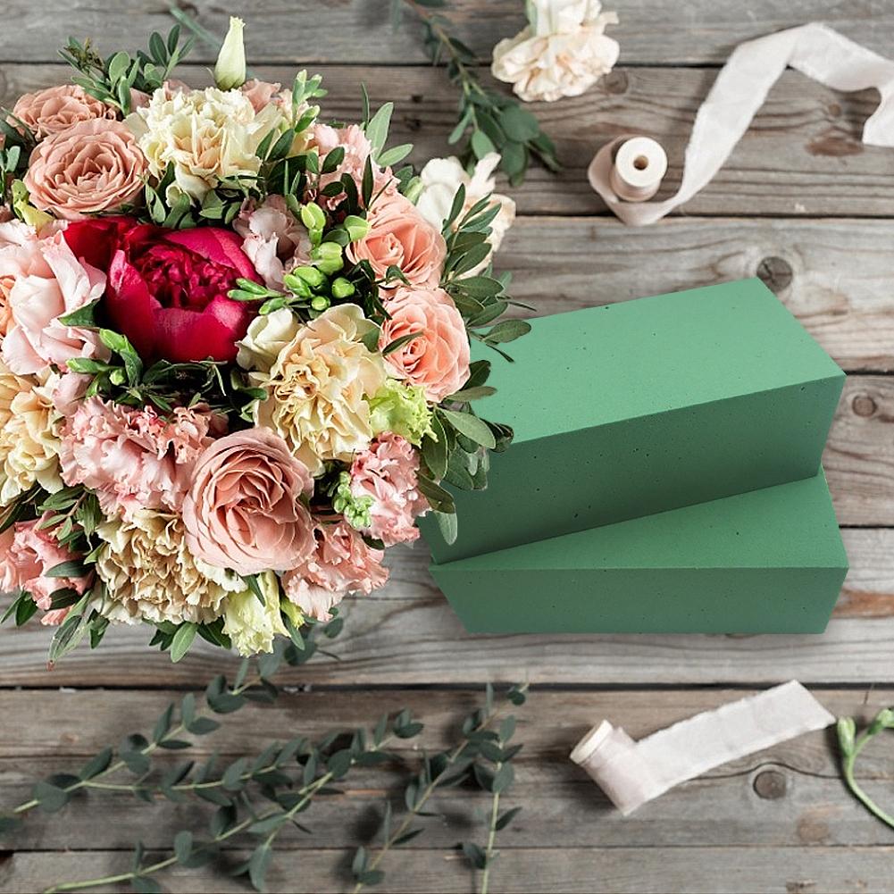 Flower Arrangements Foam Block - Florist Wreath Supply 리뷰 및 가격