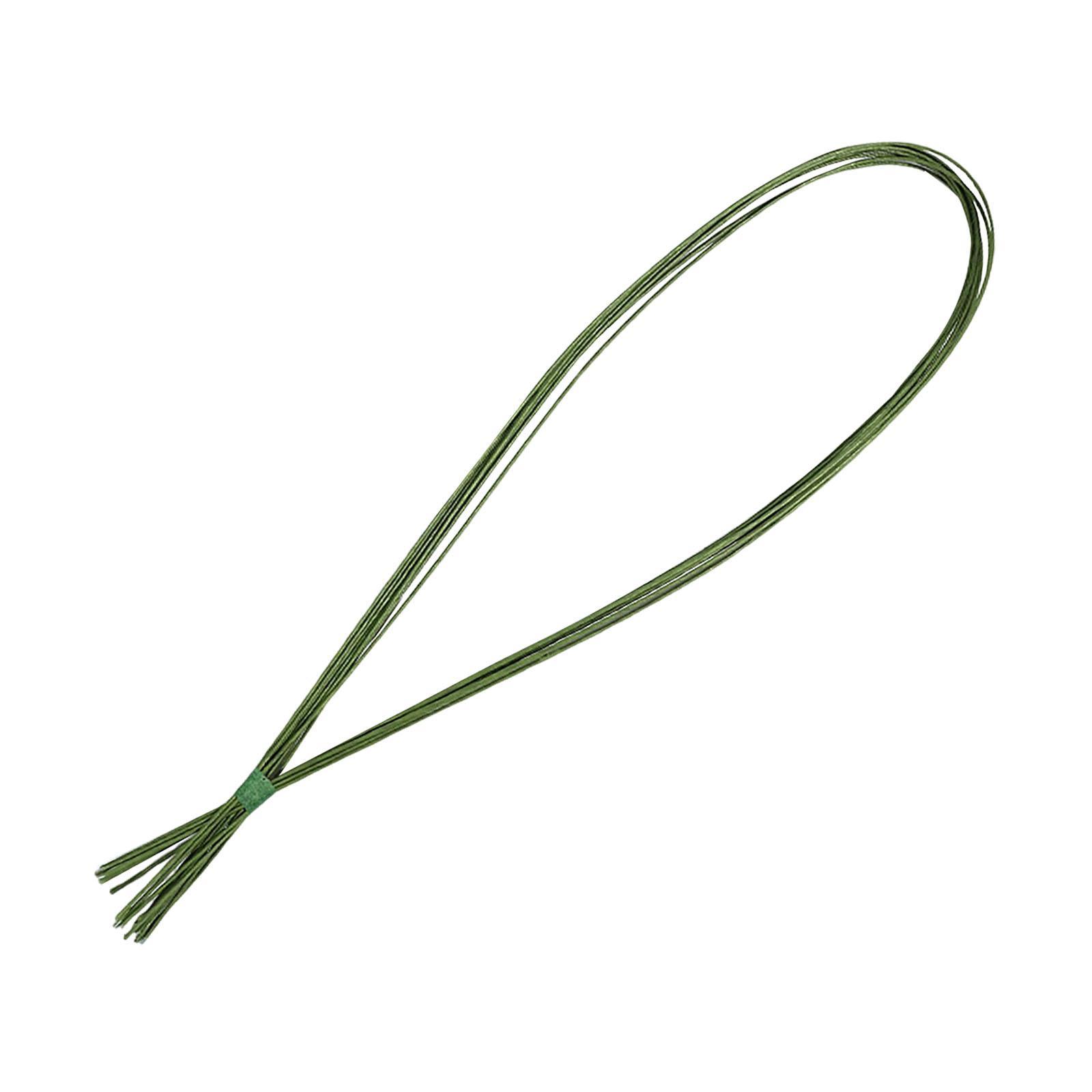 Floral Stem Wire Bouquet Stem  - Wire Stem Florist 리뷰 및 가격