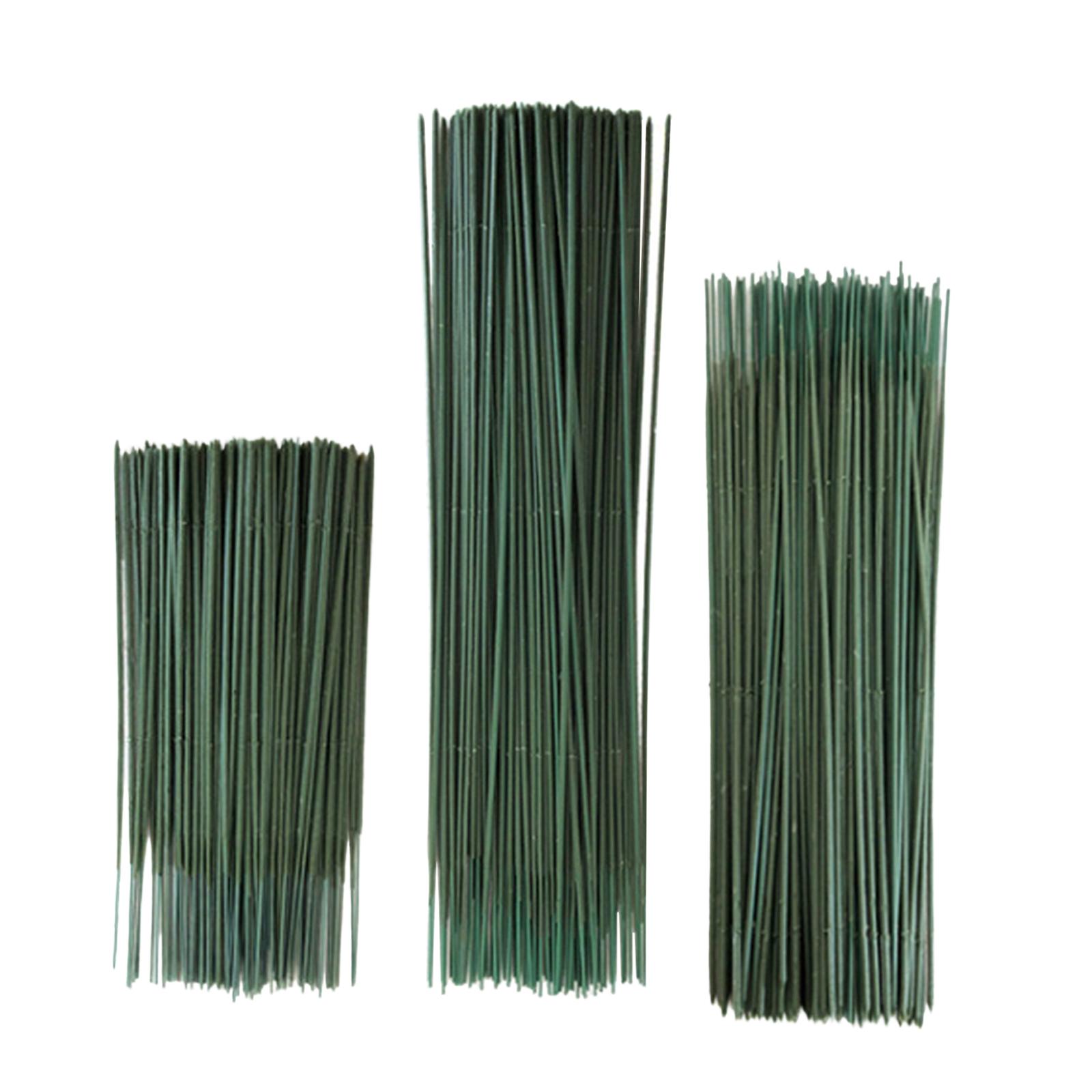 100x Artificial Flower Stems F - Wire Stem Florist 리뷰 및 가격