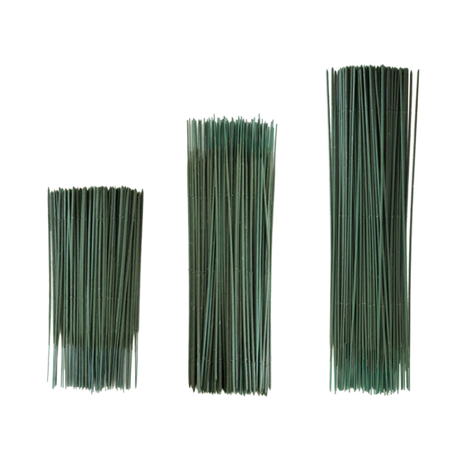 100x Artificial Flower Stems F - Wire Stem Florist 리뷰 및 가격