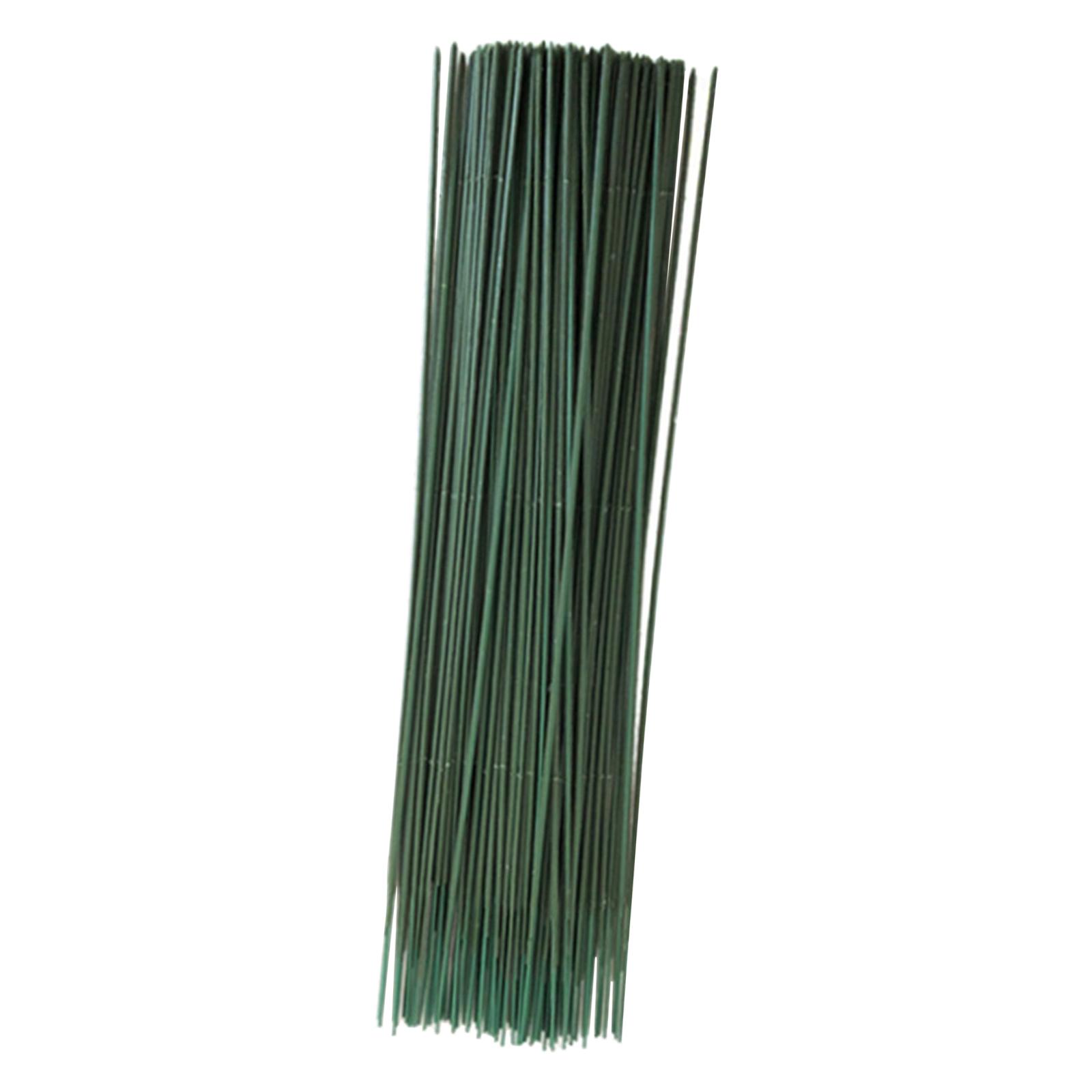 100x Artificial Flower Stems F - Wire Stem Florist 리뷰 및 가격