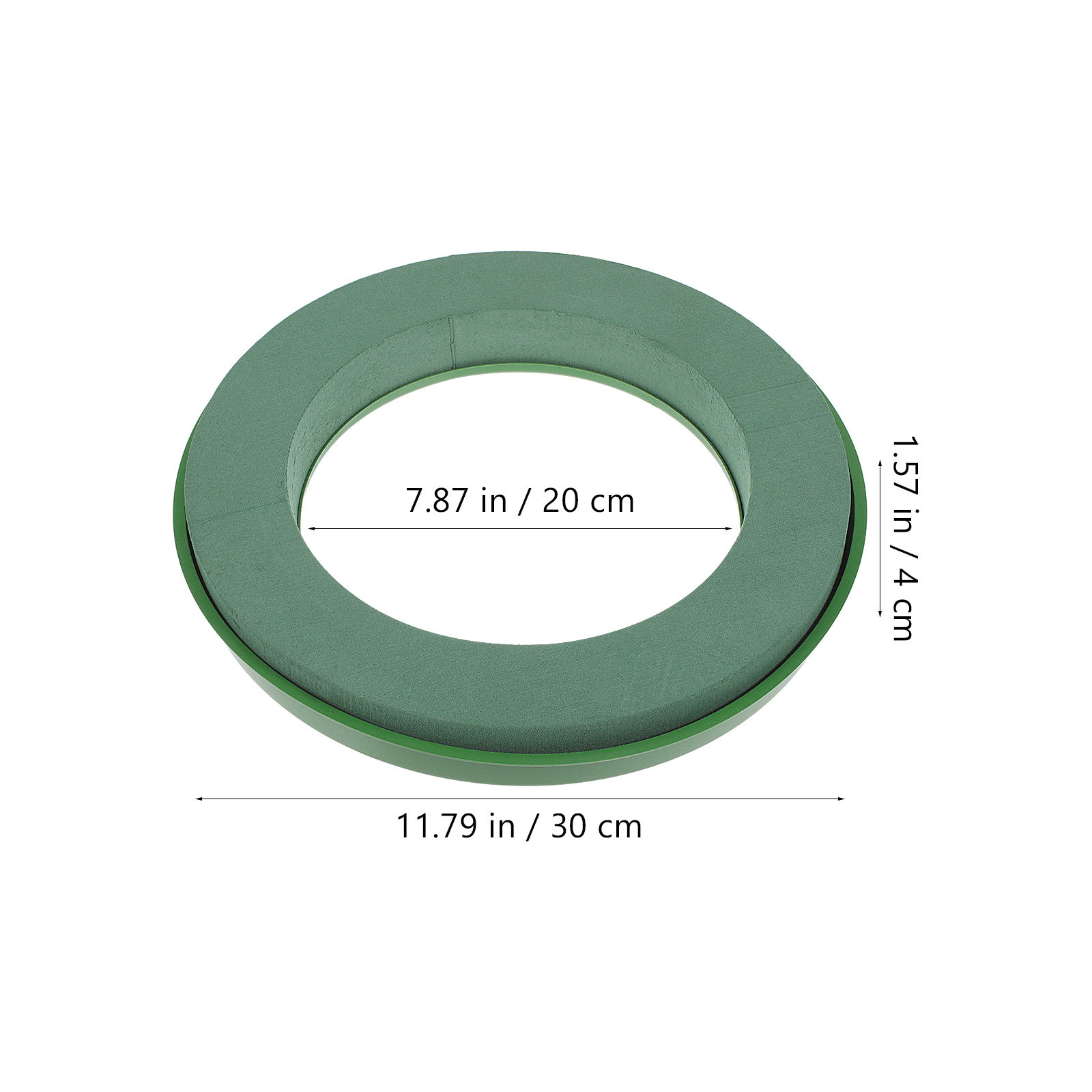 2Pcs Suction Cup Floral Foam W - Florist Wreath Supply 리뷰 및 가격