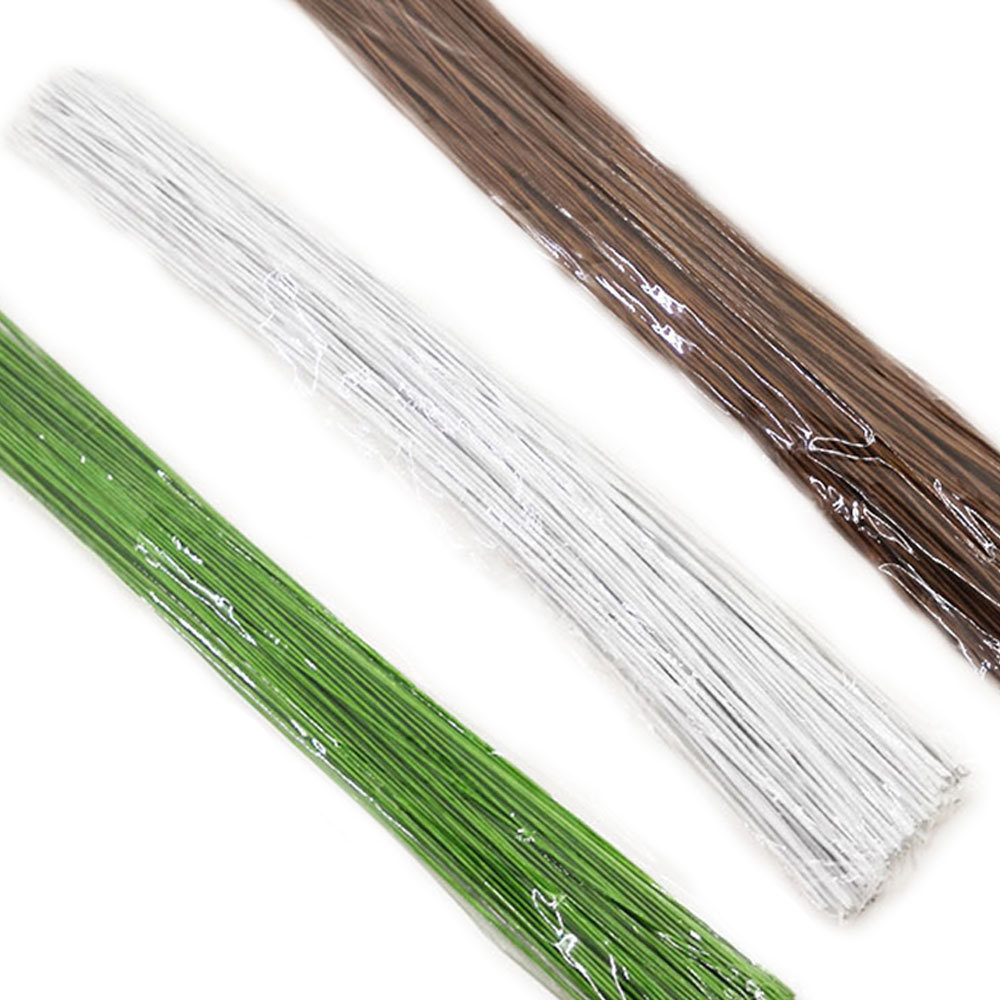 50pcs/lot 26# 0.45mm Floral St - Wire Stem Florist 리뷰 및 가격