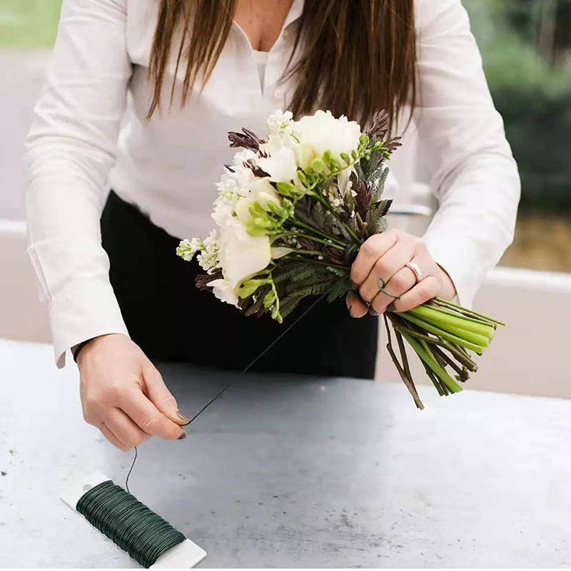 Crafts Wires Florist Flower Wi - Wire Stem Florist 리뷰 및 가격