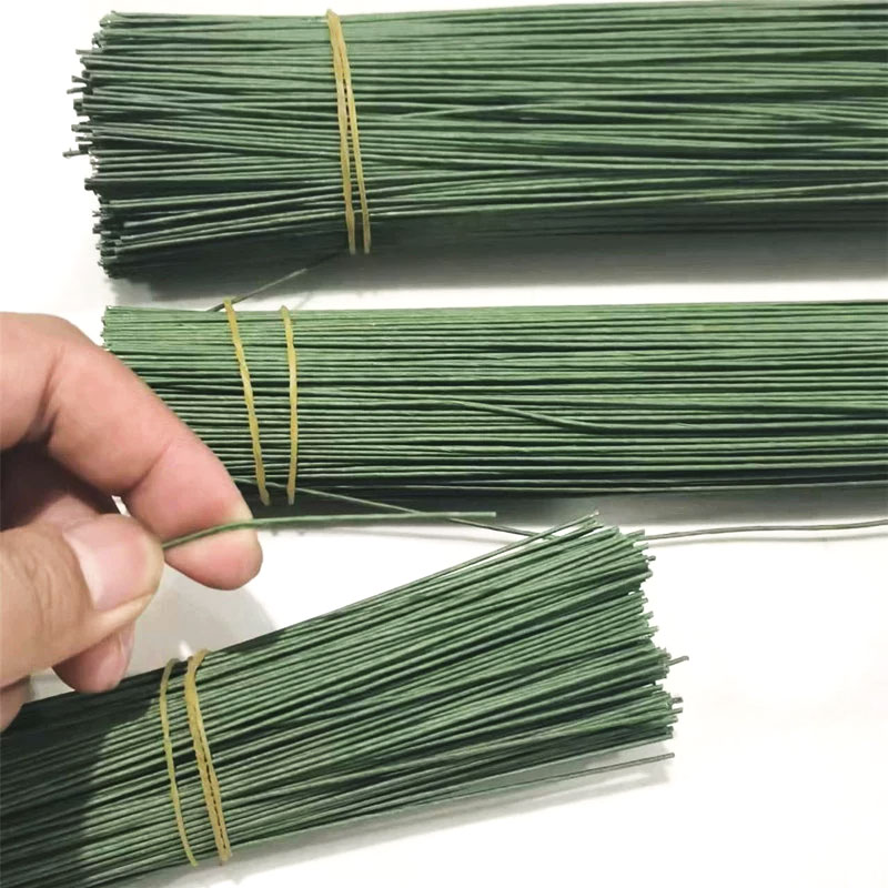 100Pcs Floral Wire High Qualit - Wire Stem Florist 리뷰 및 가격