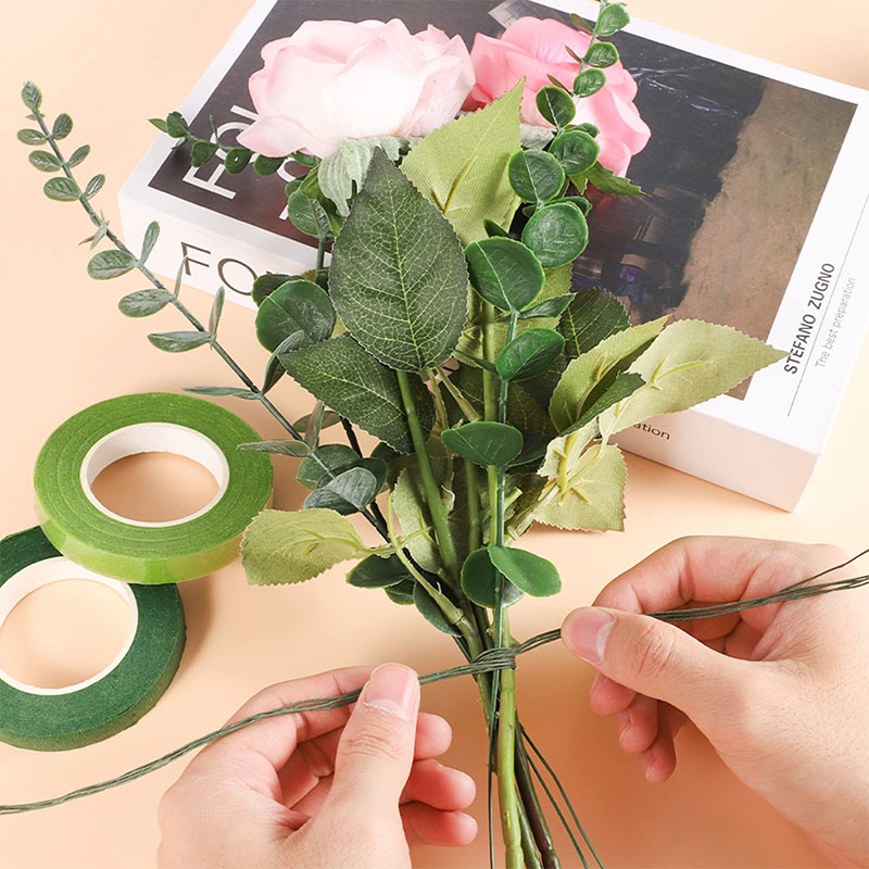 100Pcs Floral Wire High Qualit - Wire Stem Florist 리뷰 및 가격